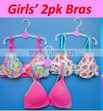 Fashion Bra W/ Brief Set, Underwear Sets