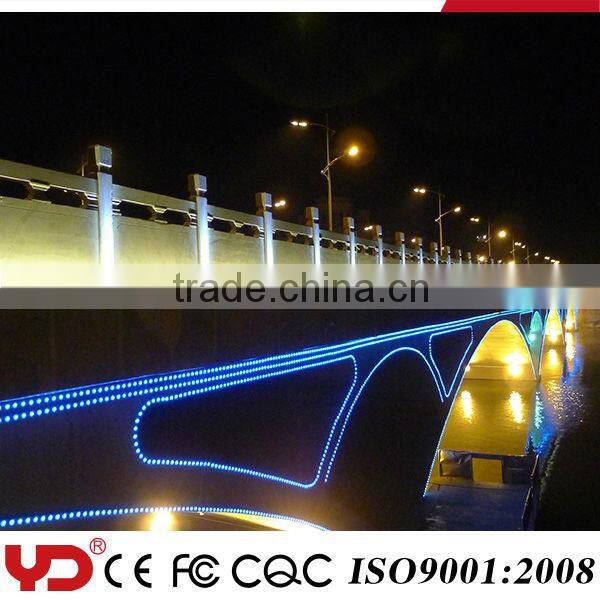 YD led strip rgb light CE CQC FCC UL