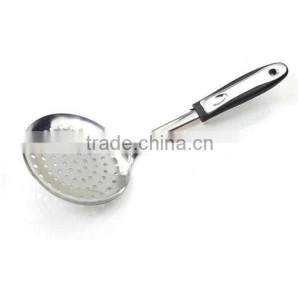 Cooking tool frying slotted spoon