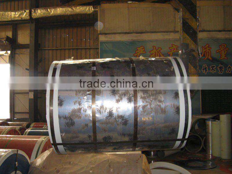 multicolor roof tiles / ppgi sheet