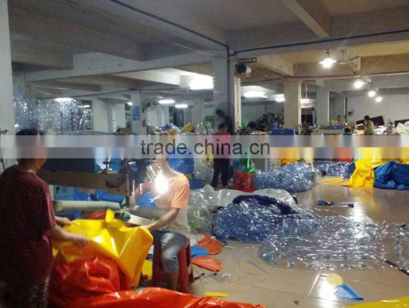 wholesalers jumping castle with slide / bouncy castle inflatable