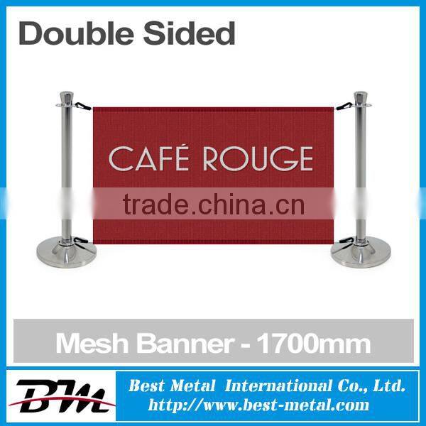 banner display stand