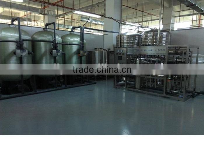 boiler water softening plant water treatment machine