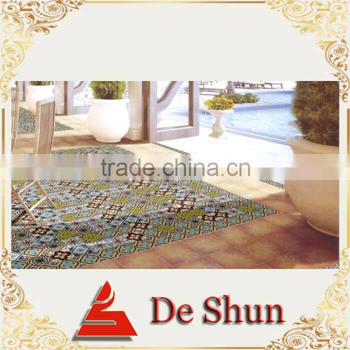 Korea Market Luminous Style Small Tile