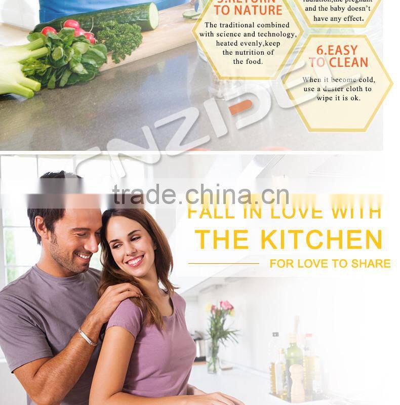 Portable BBQ grill pan with designed logo from clients Cnzidel