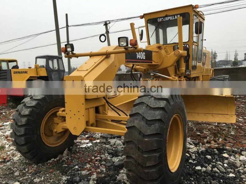 used 140G cat motor grader, used cat 140G motor grader, used 140G motor grader