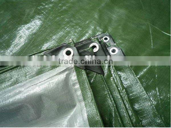 75gsm green pe sheet manufacturer& waterproof cover truck cover canopy cover