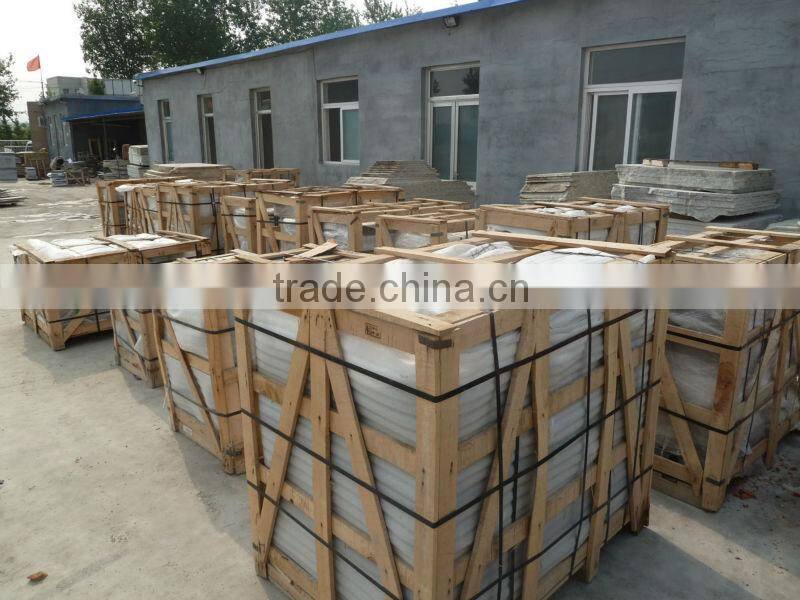Grey Granite Geomantic Ball