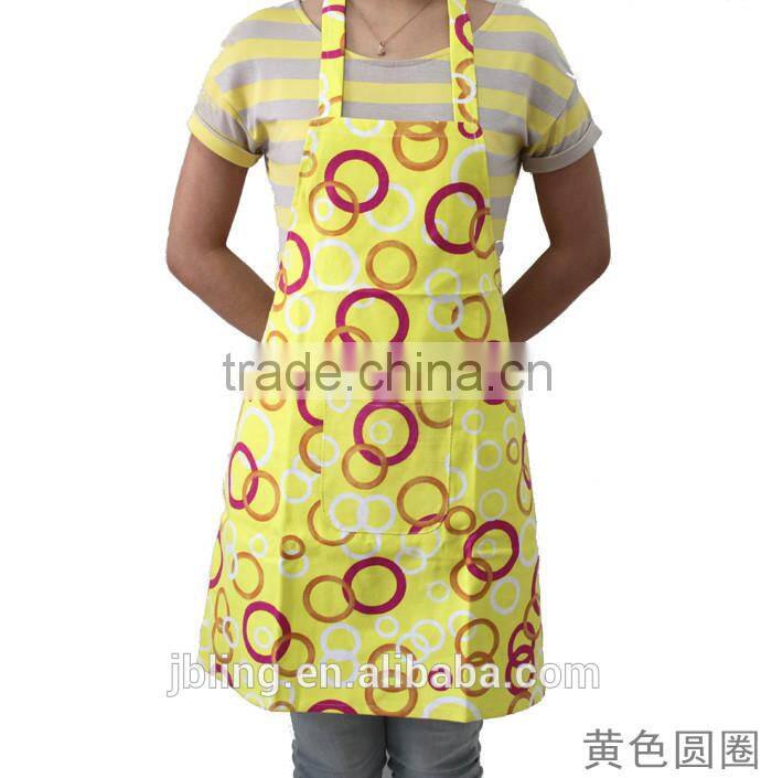 wholesale high qualtiy kitchen apron