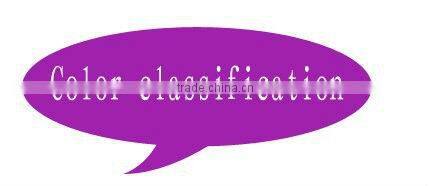 synthetic oval green nano crystal glass stone for jewelry