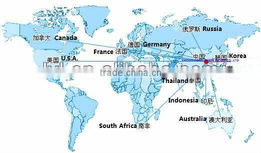 Chinese pine LVL board