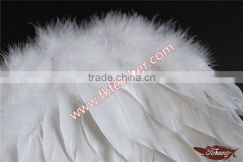 White Goose Feather Angel Wings Kids And Adult Angel Wings For Craft Supplies Angel Wings
