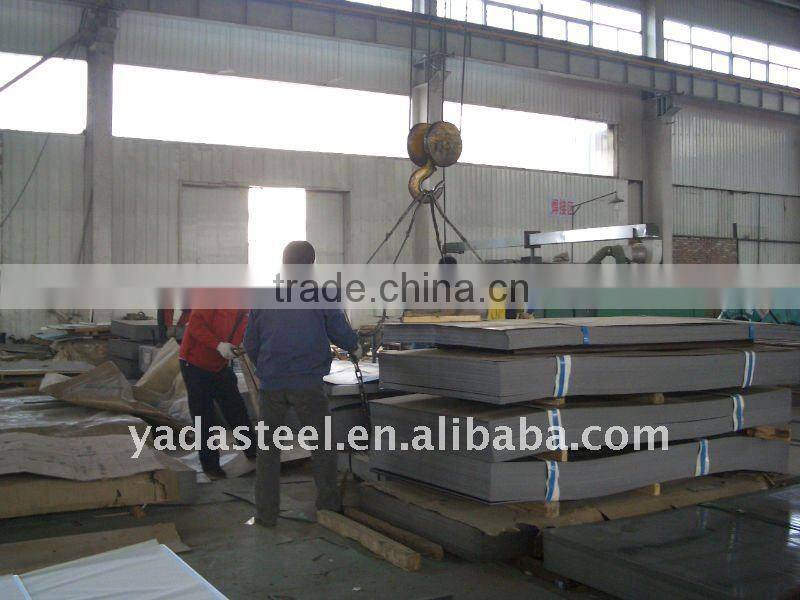guarantee prime quality stainless steel sheet 316