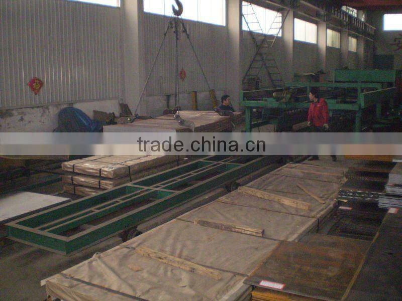 In stock stainless steel secondary coils and sheets