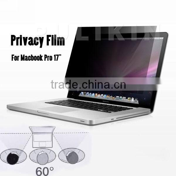 Manufacturer supply removable laptop privacy screen filter 13.3''/15.4''/14''/19''