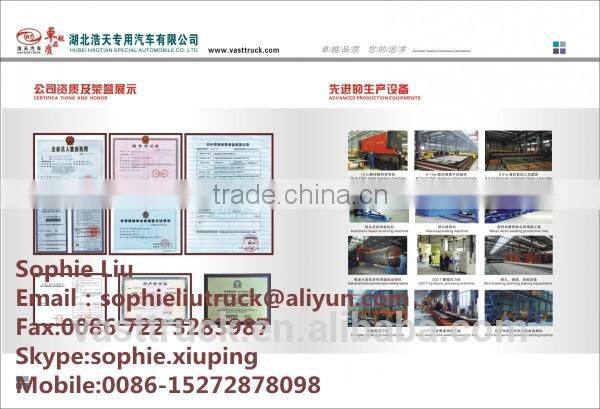 Mini FOTON 4x4 International Dumper Truck Tipper Truck