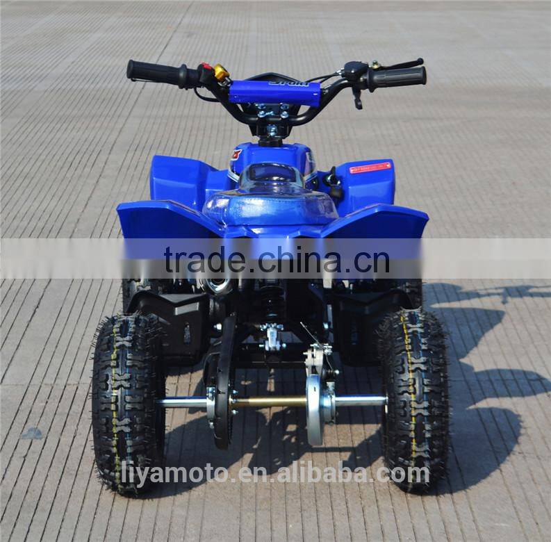 2015 new model 49cc 2 stroke mini quad for kids