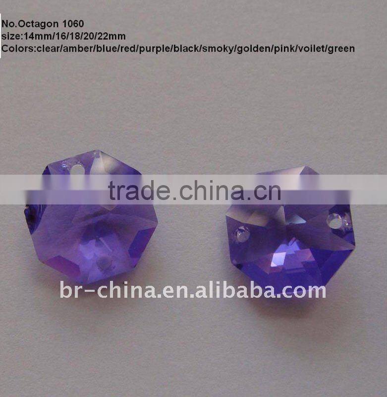 crystal drop of light