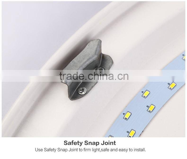 2016 hot sale high power led shop ceiling light 160W large round