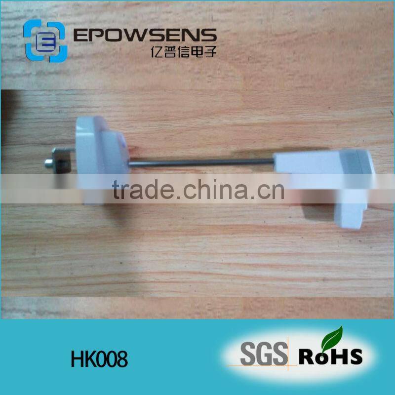 supermarket security display hook