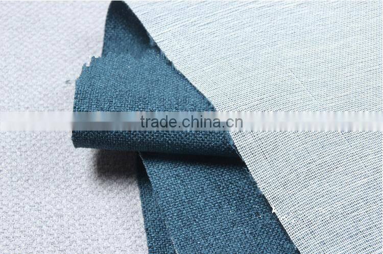 Linen fabric fabric for sofa