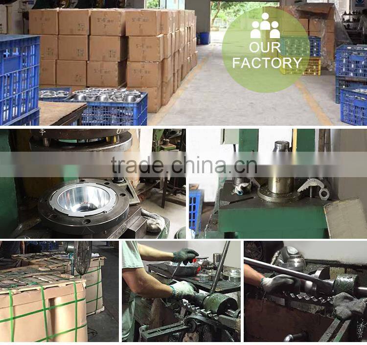 Top Quality 2 Inches High Reflective Led Light Cover