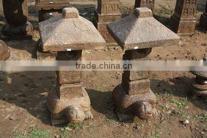 Chinese antique garden stone accessories