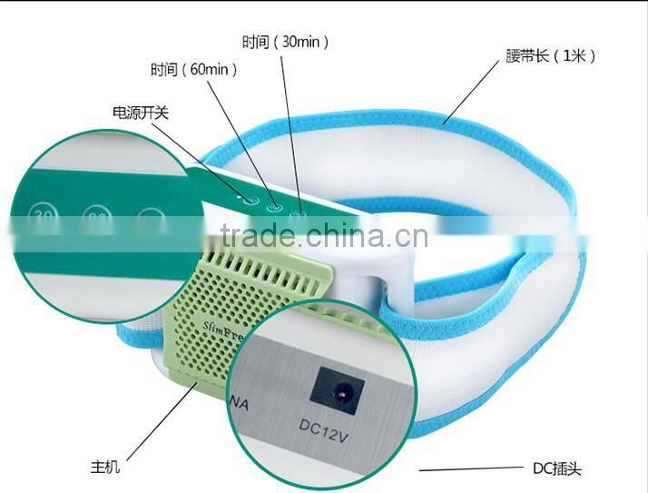 Mini Slim Freezer cold fat loss belt