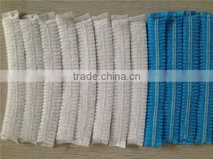 high quality Disposable Medical Surgical Bouffant Cap