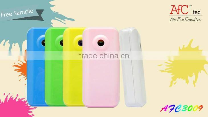 Portable Design 4400mAh Long Lasting High Capacity Manual for Power Bank