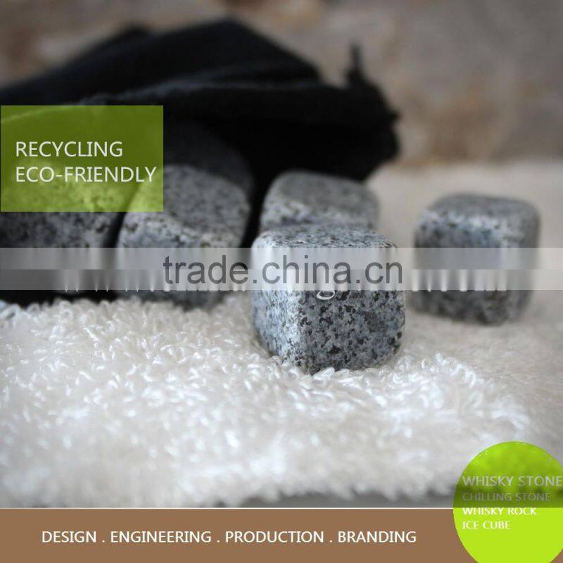 cheapest factory wholesale dice ice cube whisky stone ice stone
