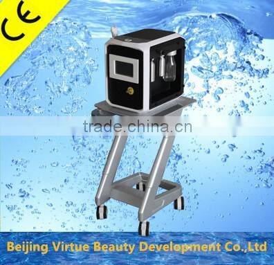 Oxygen jet peel skin care hydra machine facial Exfoliating Scrub