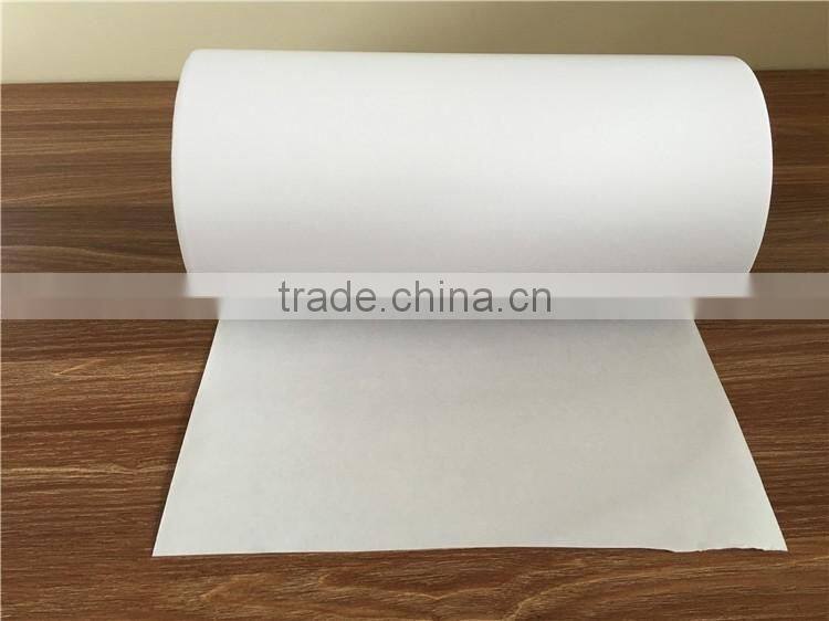 0.28mm Thickness White PVC Tape