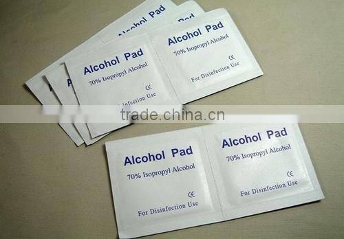 ZJB series custom automatic vertical 70 alcohol prep pad packaging machine for sale