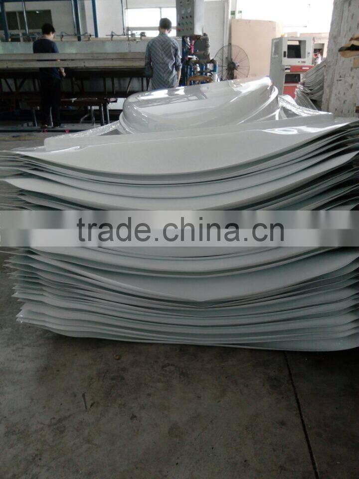 Factory custom foam stand up paddle board surf board