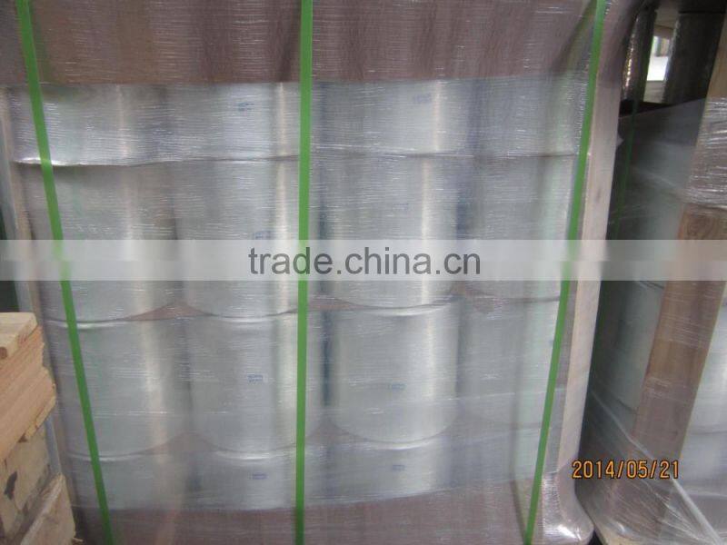 Fiberglass Yarn/Fiberglass Assembled Chop Roving 2400 Tex for Chopped Strand Mat