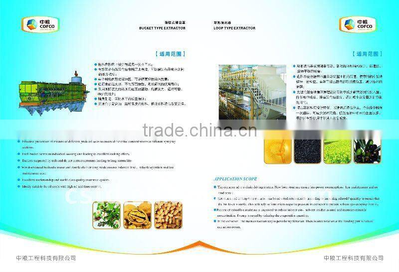Soybean seed/oil pretreatment, pressing/extraction and refining complete set of machine/equipment
