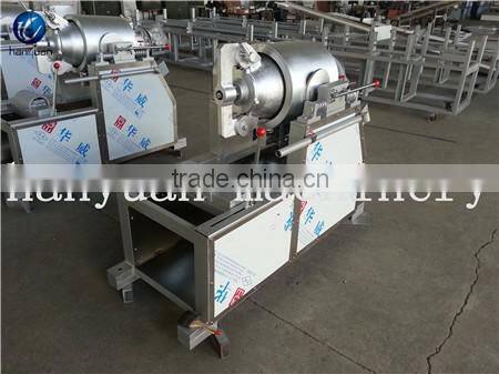 Hot Sale Rice and Corn Air Flow Puffing Machine
