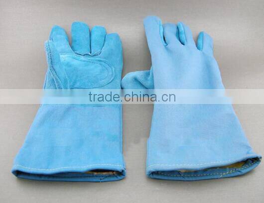 Top Sale White carbon fiber ESD PU palm fit with nylon liner Safety Working Gloves