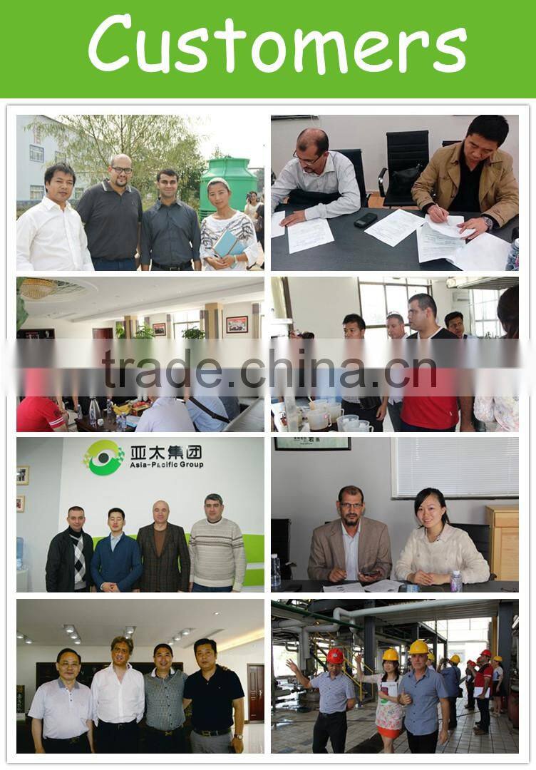 Customized latest technology plastic waste recycling to oil machine