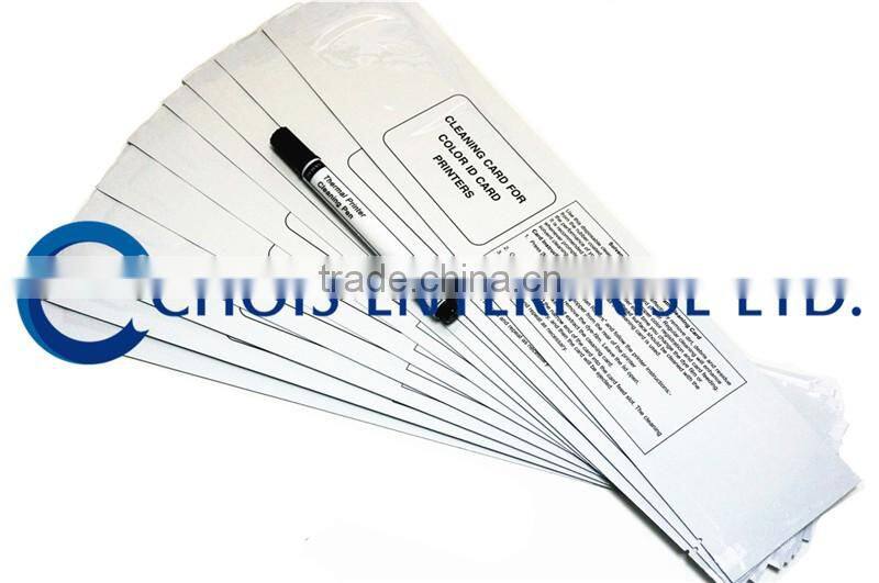Wholesaler Price Magicard 3633-0053 Cleaning Kit/T-Cards/Cleaning Pen