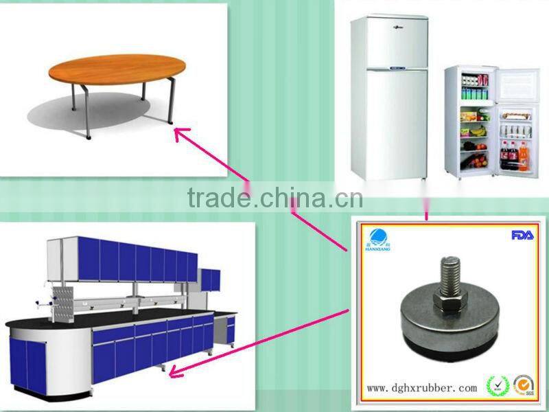 Silicone Rubber feet duplicator