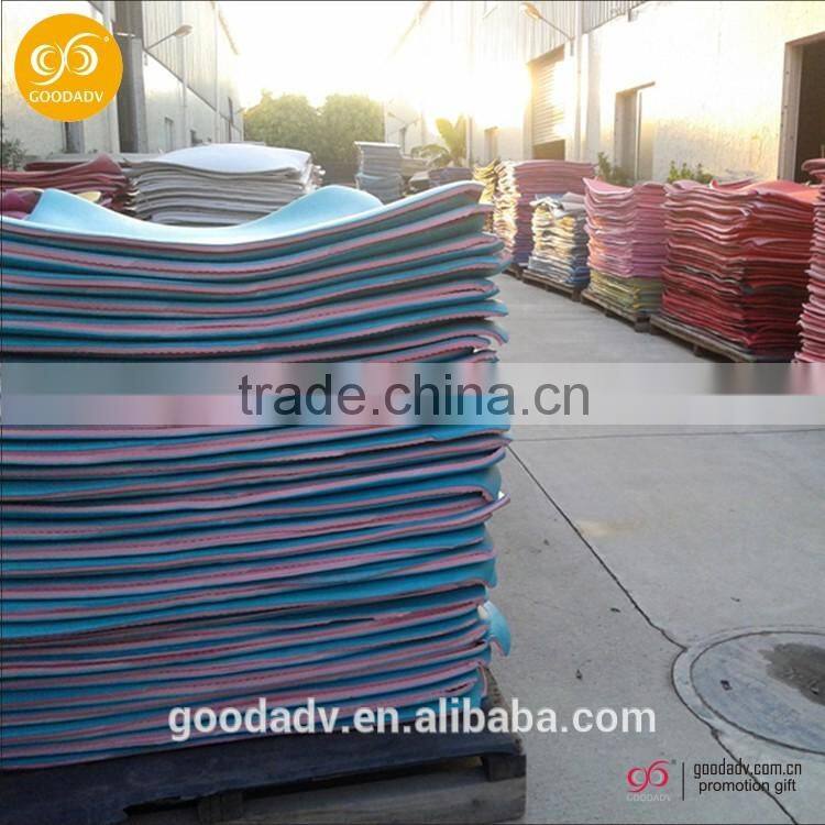factory wholesale cheap color EVA foam sheet