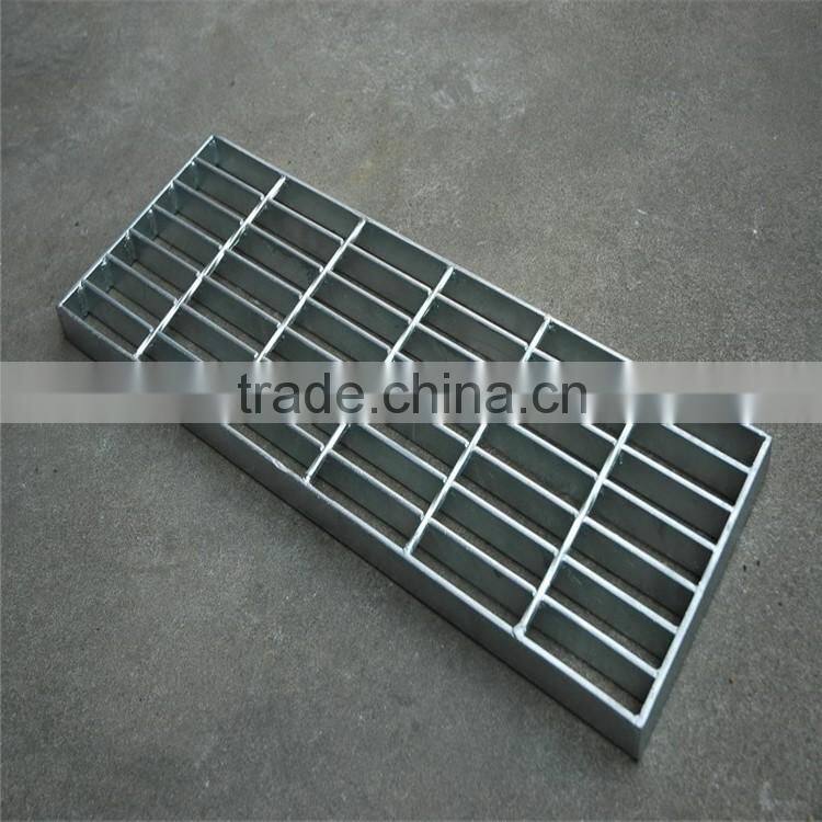 galvanized fabricated steel grid plate steel grid plate