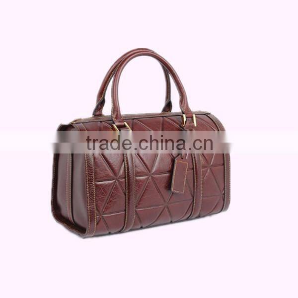 Popular Elegance Ladies Fashion Genuine Leather Handbags,Large Soft Leather Handbags,Handbags Ladies