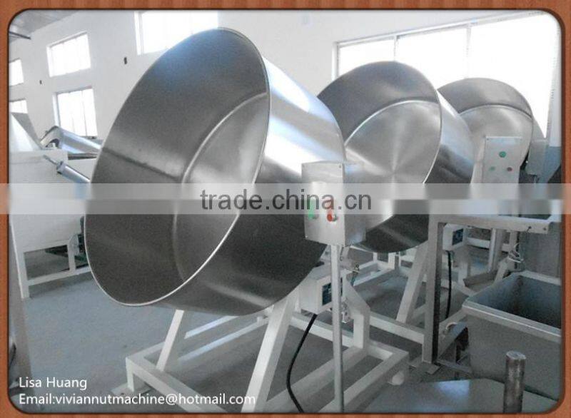 factory direct supply automatic japan bean coating machine manufacture