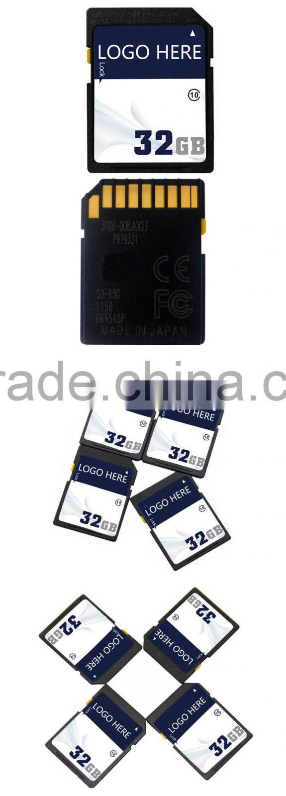 OEM 32GB SD CARD,Class10 sd card.sd card for camera,high quality.