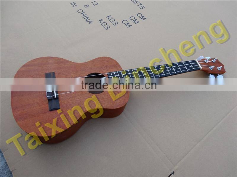 high quality Koa wooden Hawaii Ukulele
