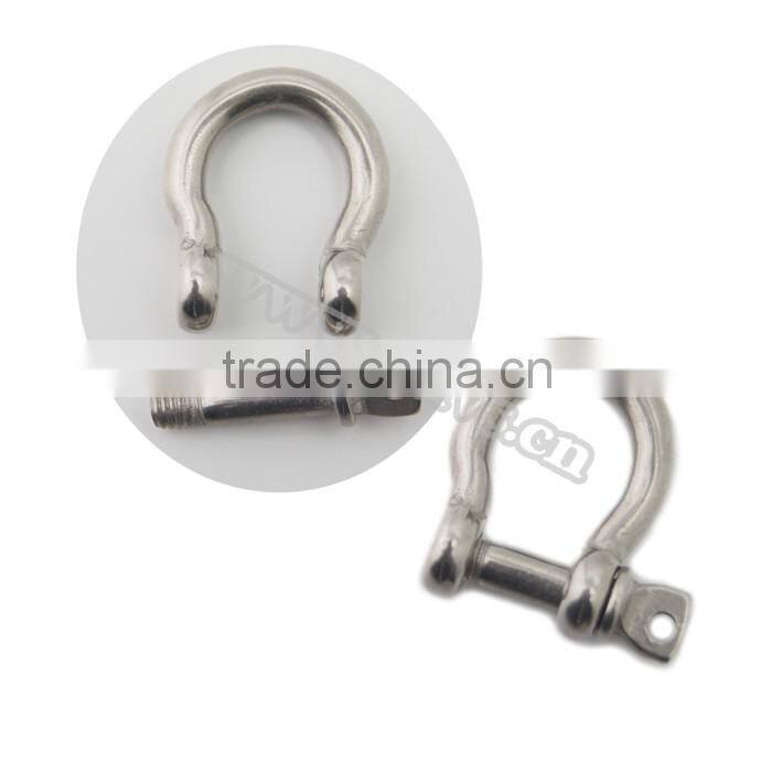2016 stainless steel buckle for survival paracord bracelet WHOLESALE