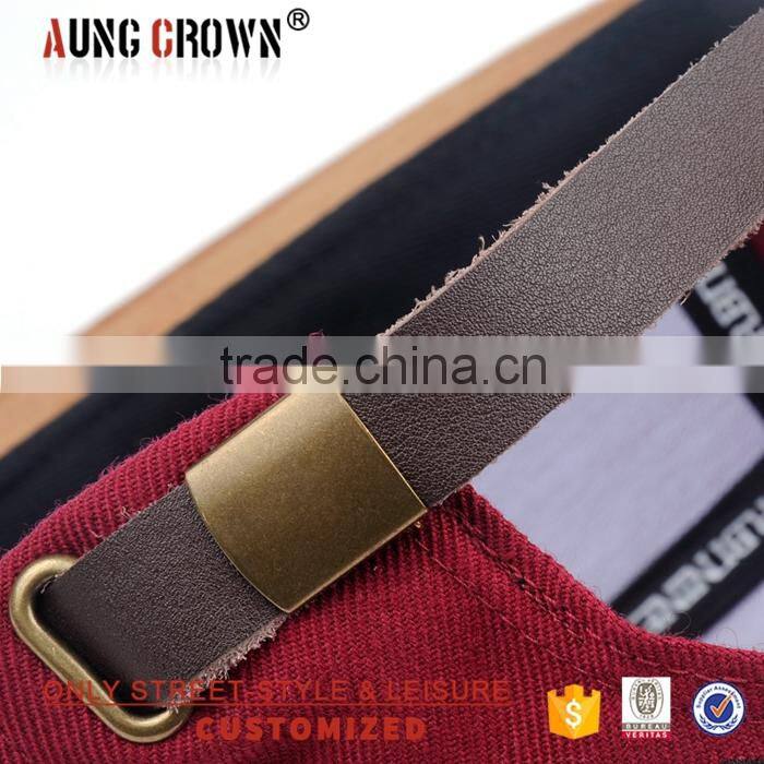 cool design 6 panels flat caps